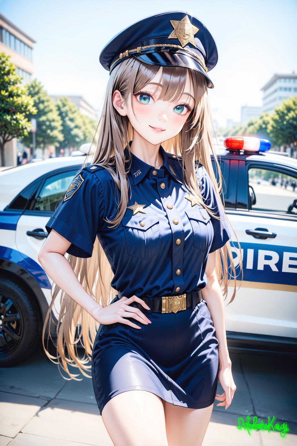 アメリカンポリス