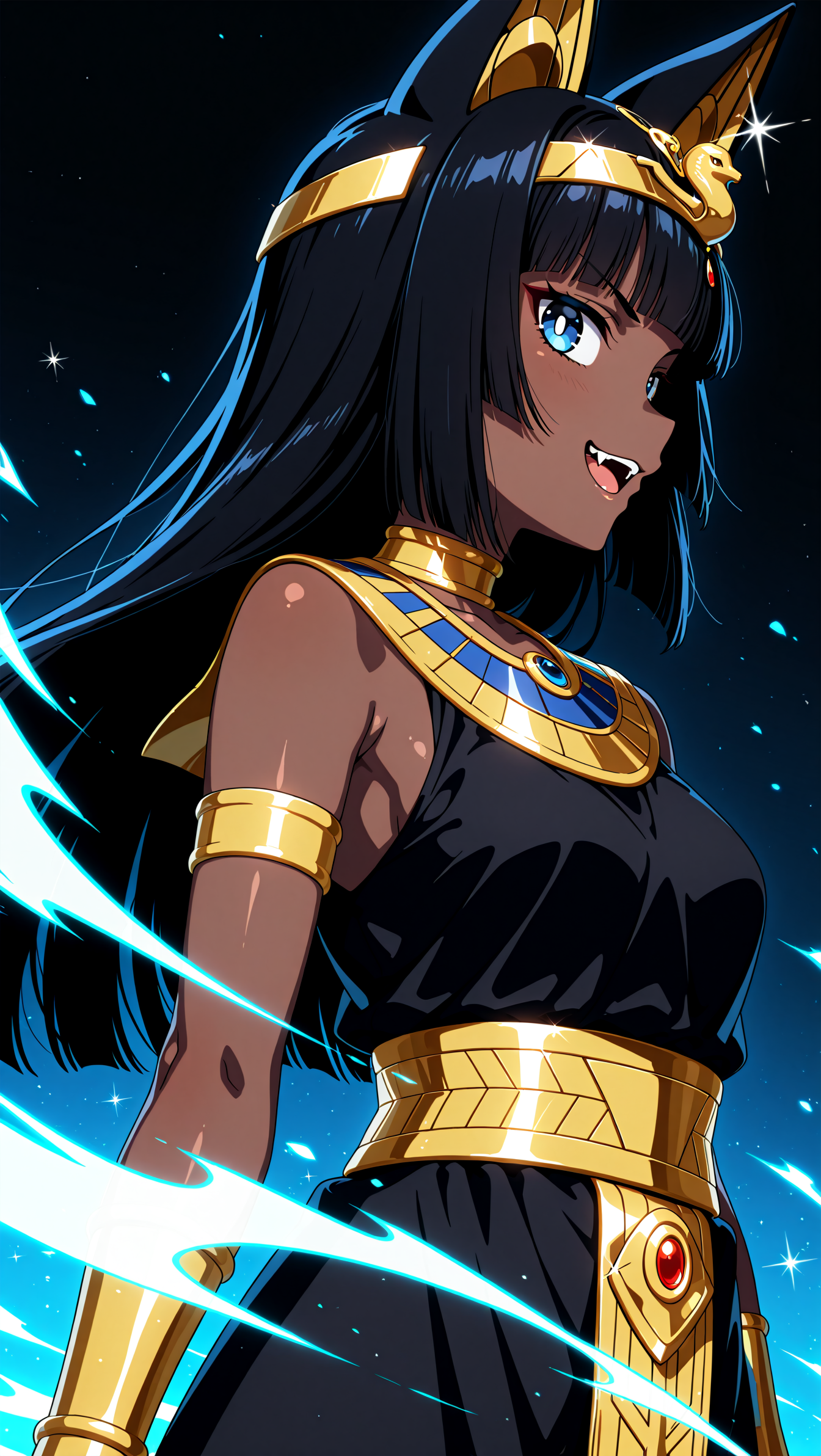 バステト様 | の人気AIイラスト・グラビア