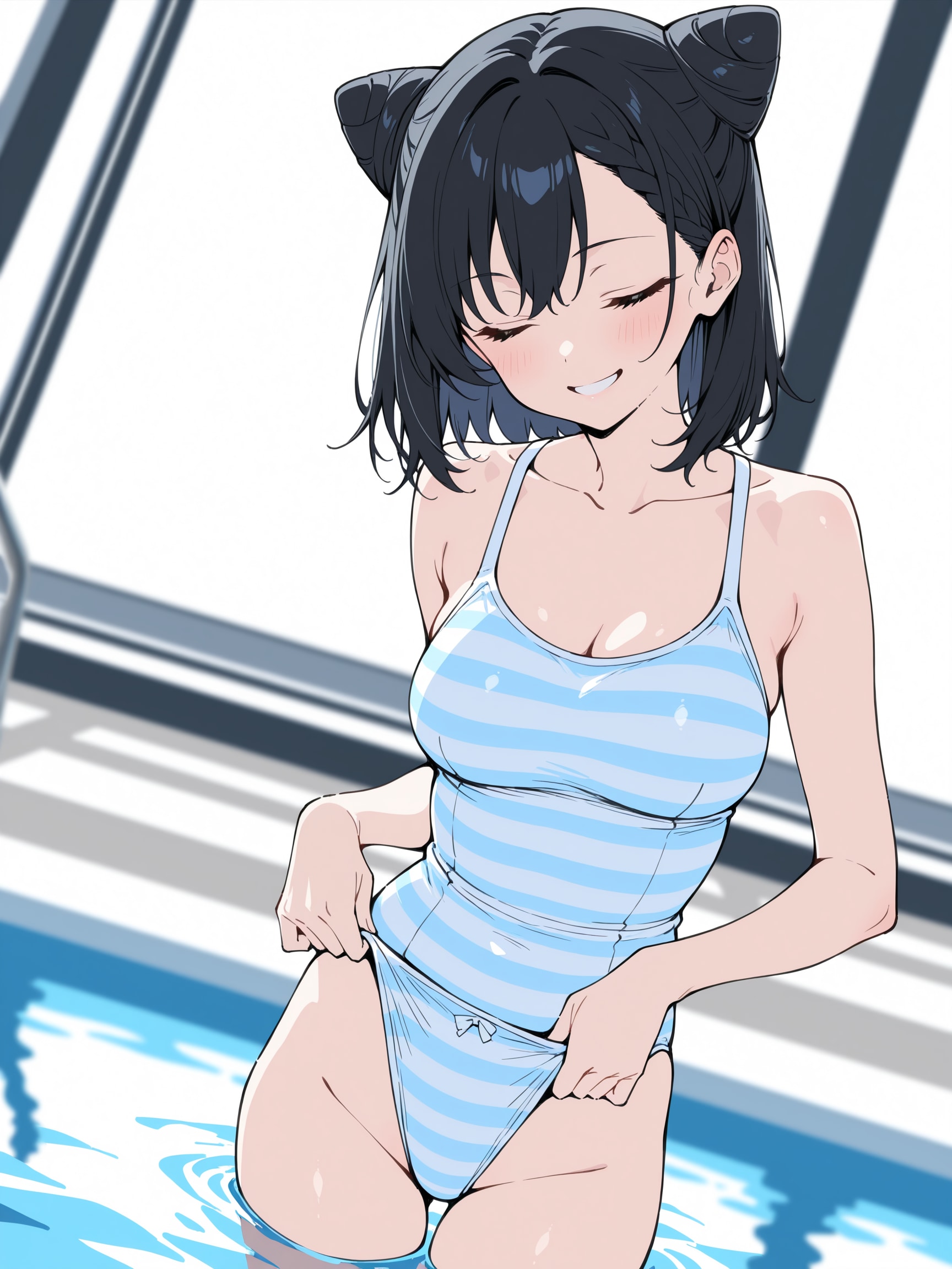今日の水着の女の子 20260719