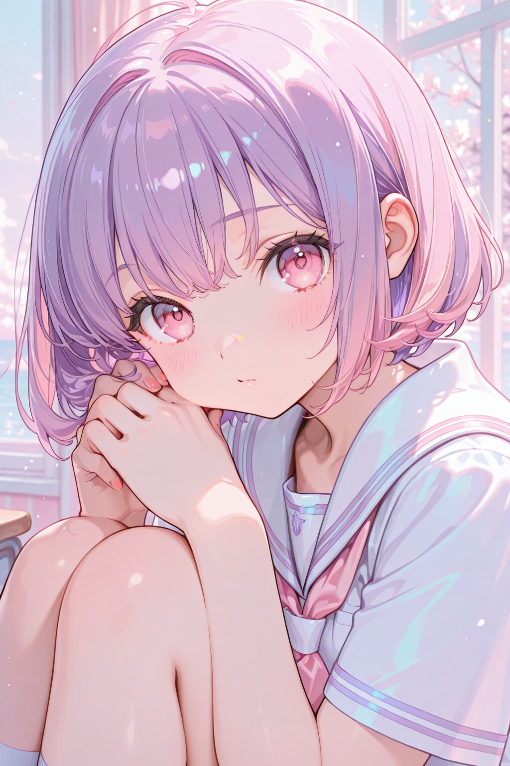 むーー