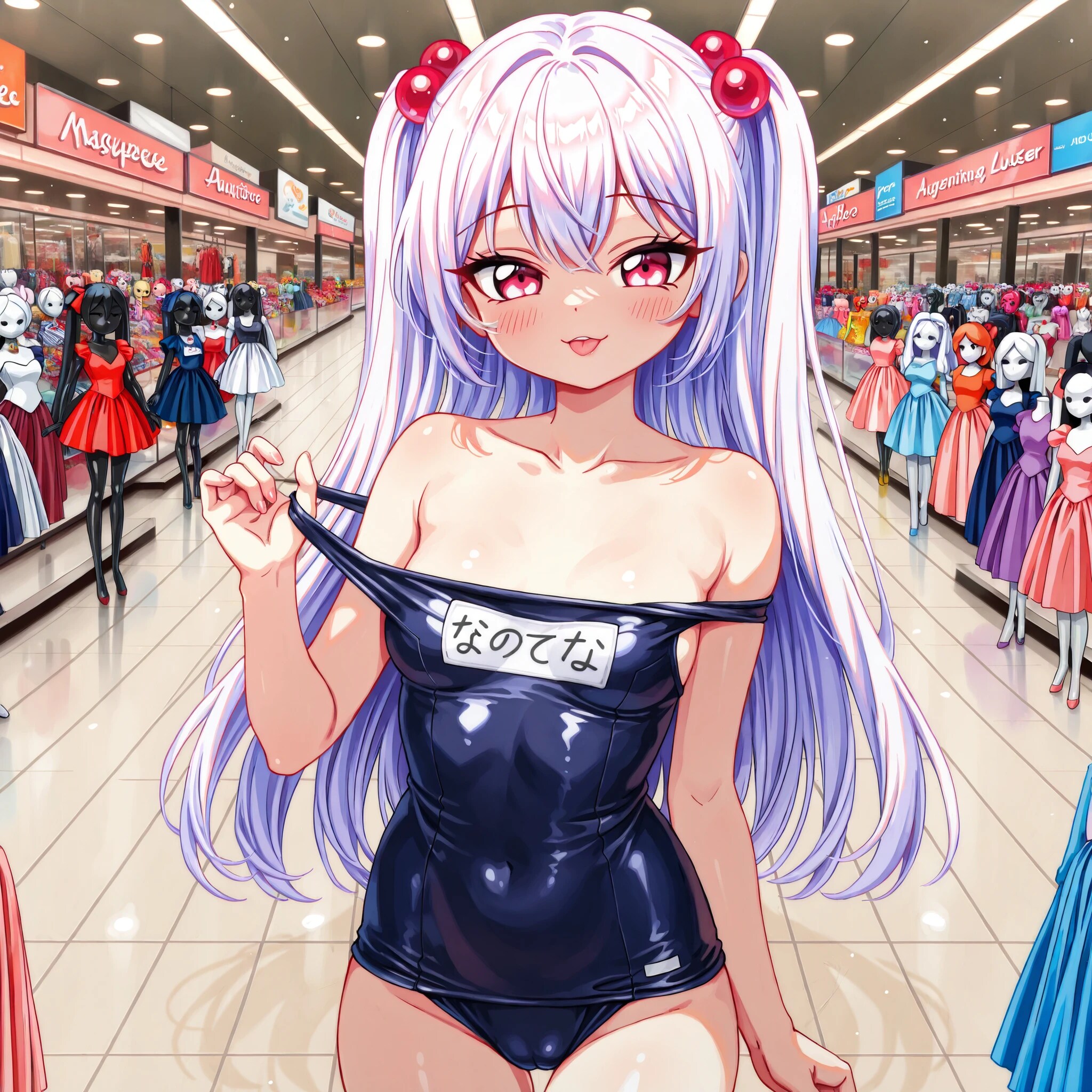 素体妖怪なのてな