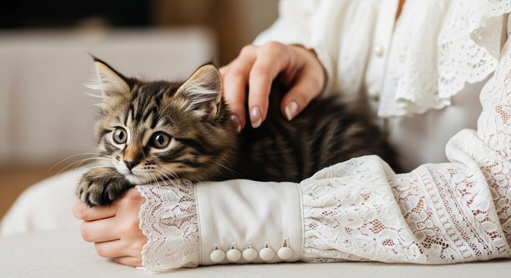 お袖萌えにゃんにゃん001《横画面》