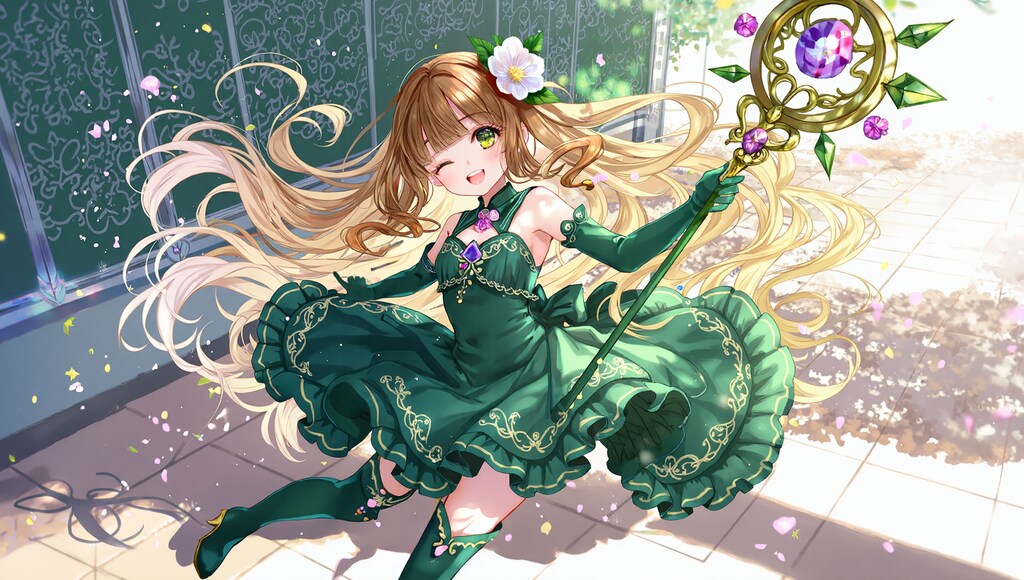 首席卒業生 ナホラ・フィナ