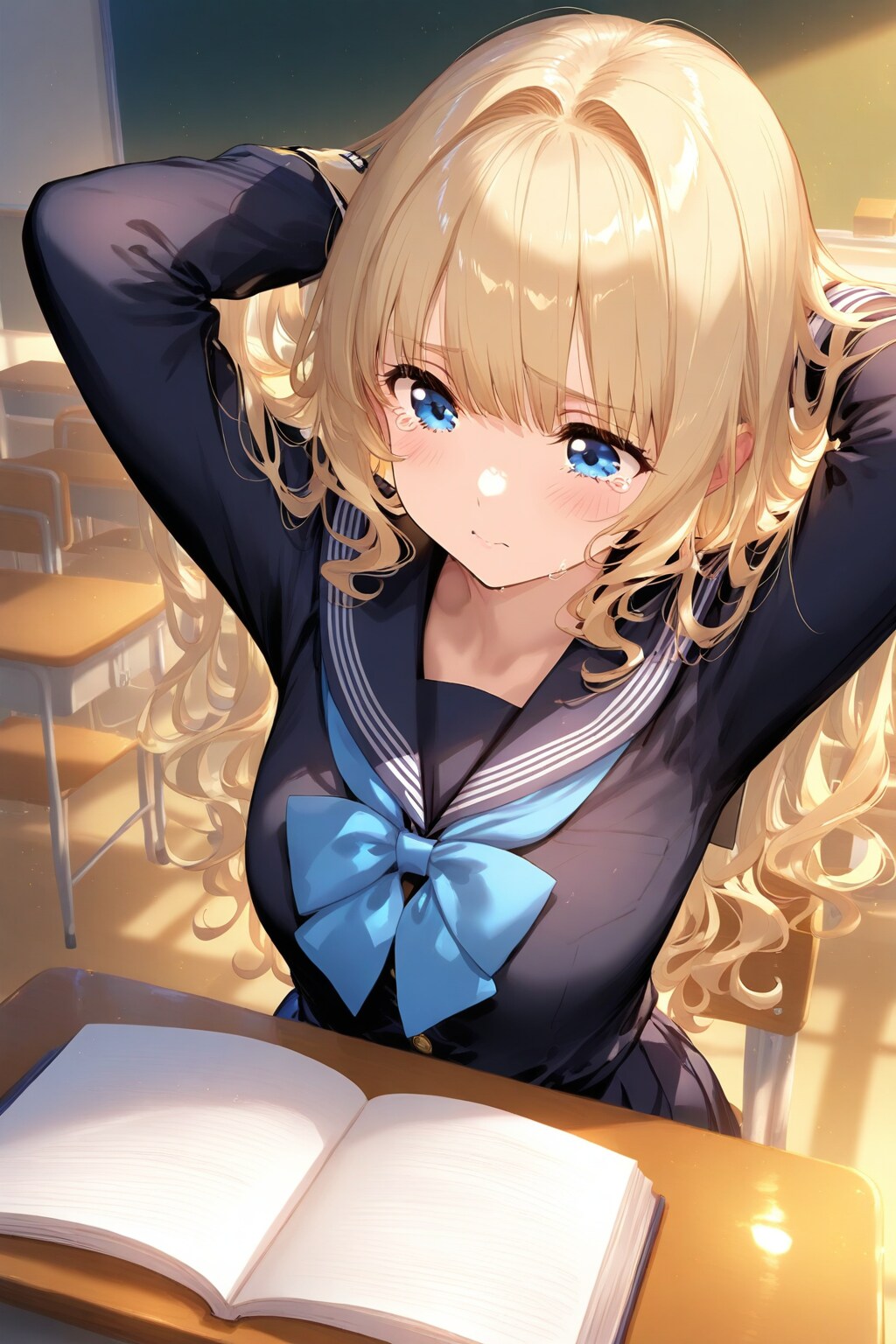 全然わかんないよー