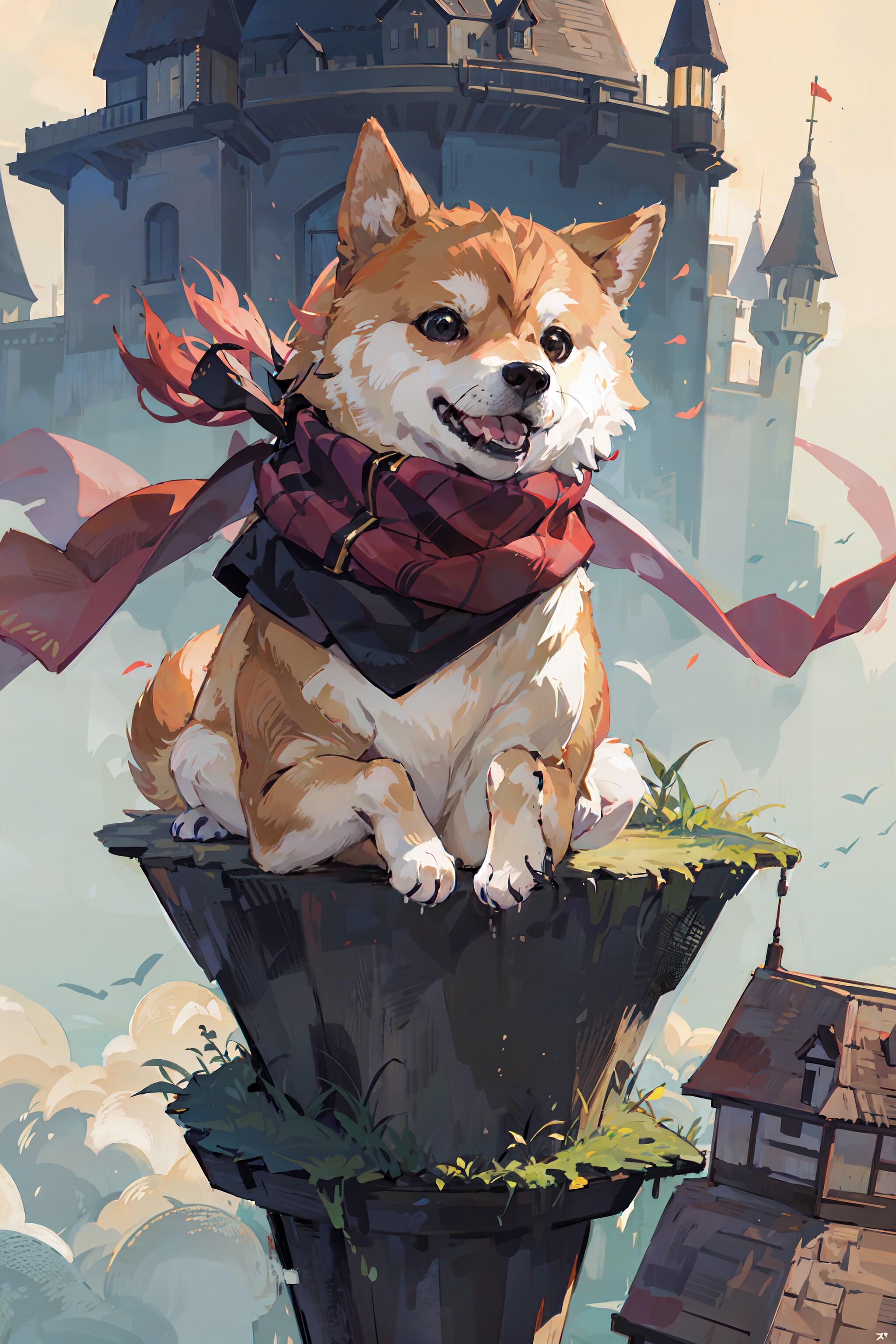 シヴァ犬