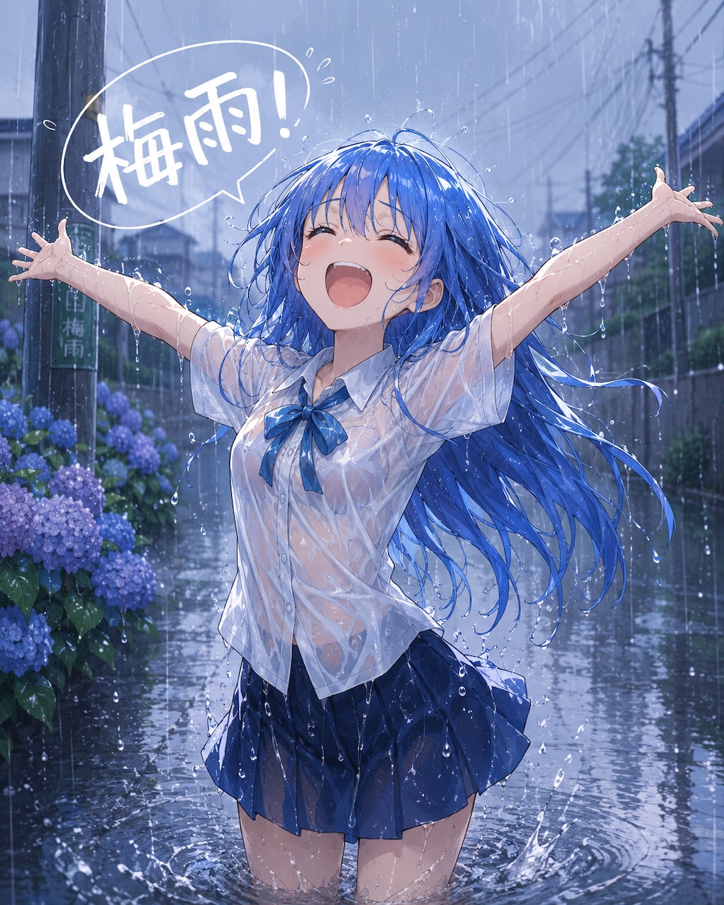 災害級
