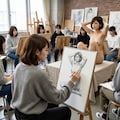芸術 3枚目