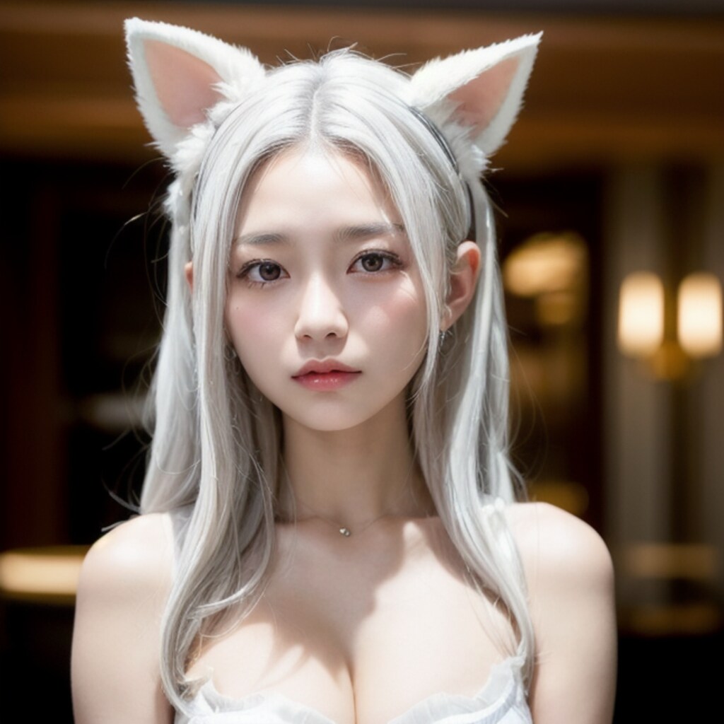 ご不満の犬ちゃん