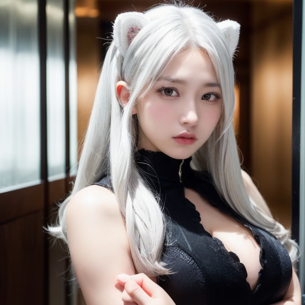 ご不満の犬ちゃん