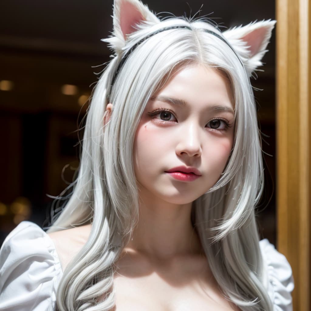 ご不満の犬ちゃん