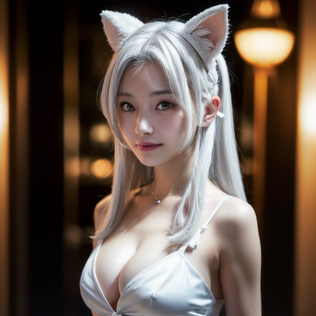 ご不満の犬ちゃん