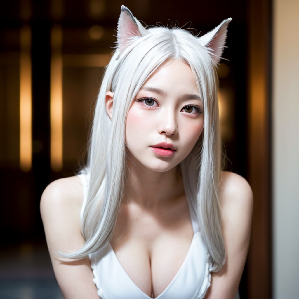 ご不満の犬ちゃん