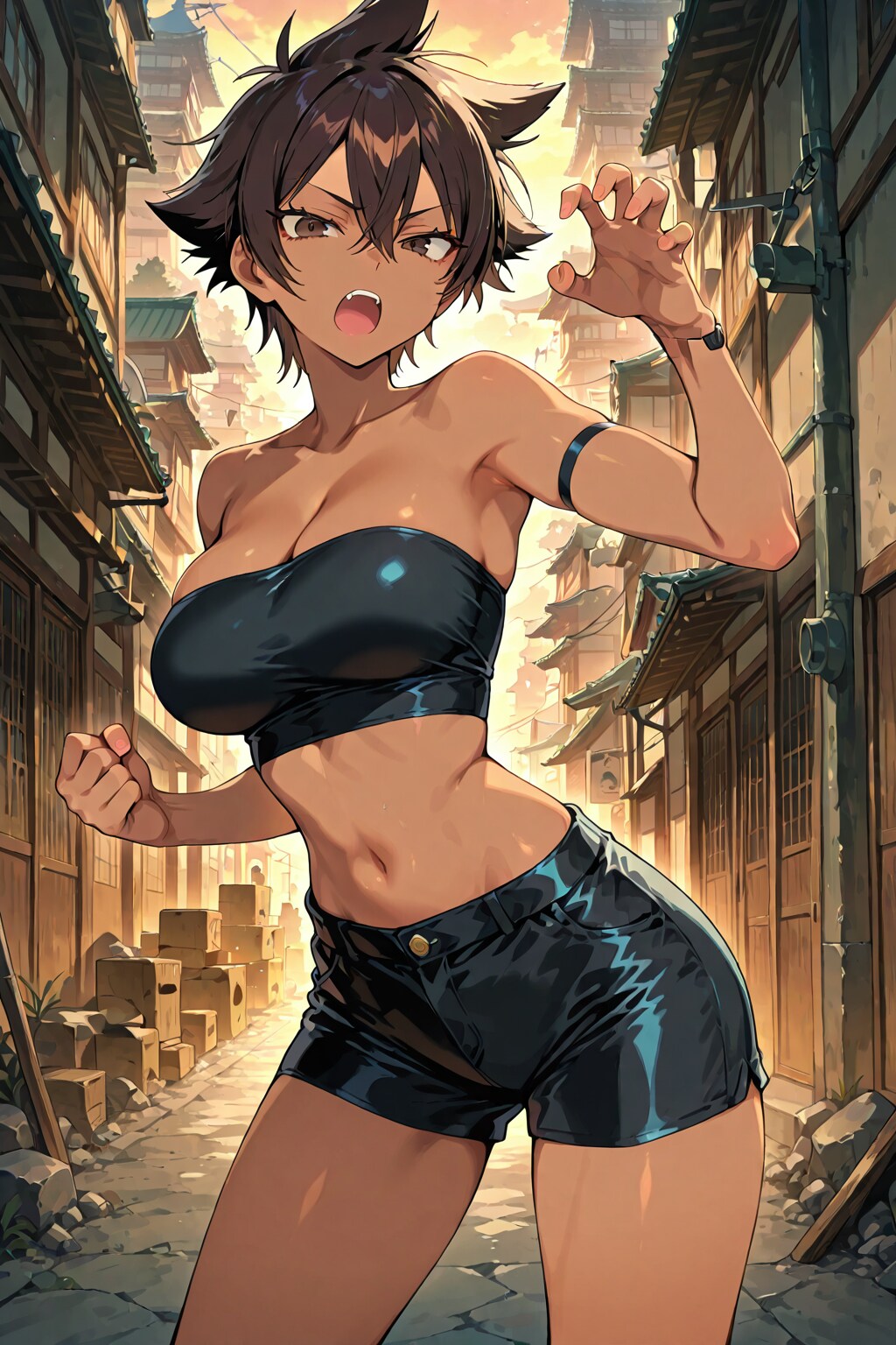 ディスガスト・メイクソウル