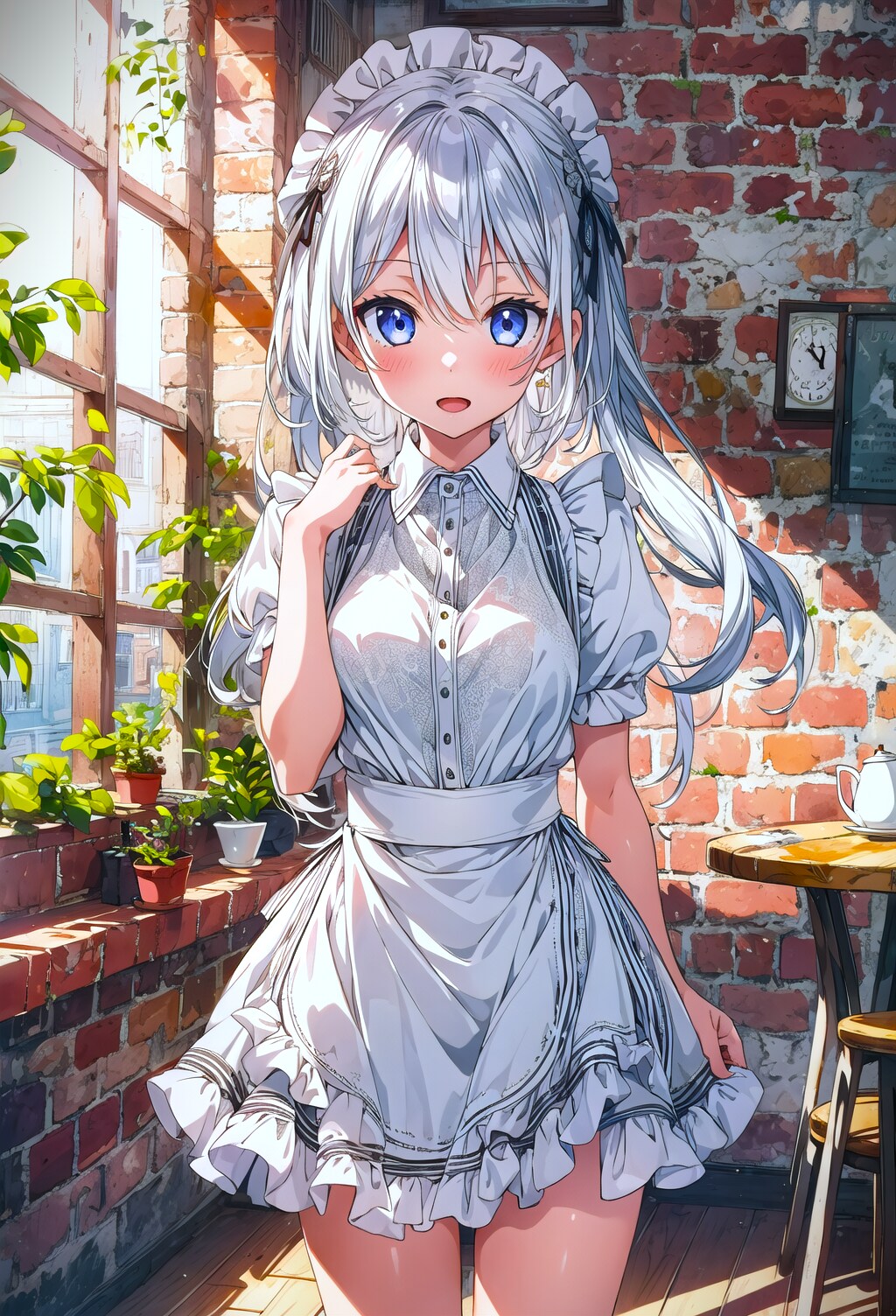 『おかえりなさい』