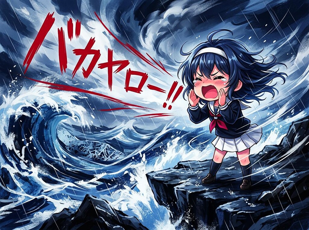 大阪の子と東京の子