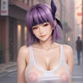 濡れ美女 9枚目