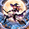 ハロウイン世界 7枚目