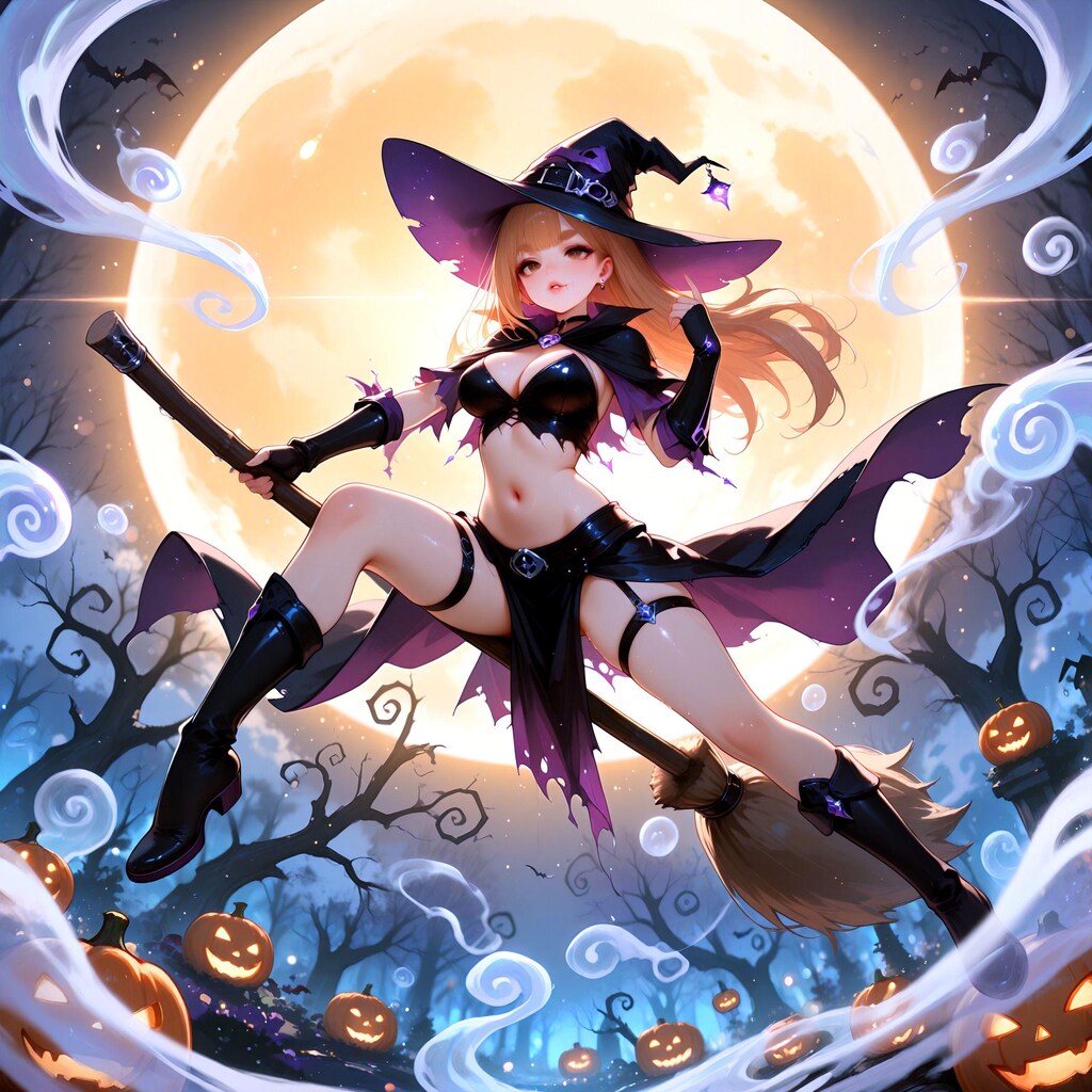 ハロウイン世界