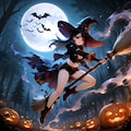 ハロウイン世界 6枚目