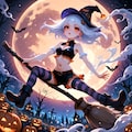 ハロウイン世界 9枚目