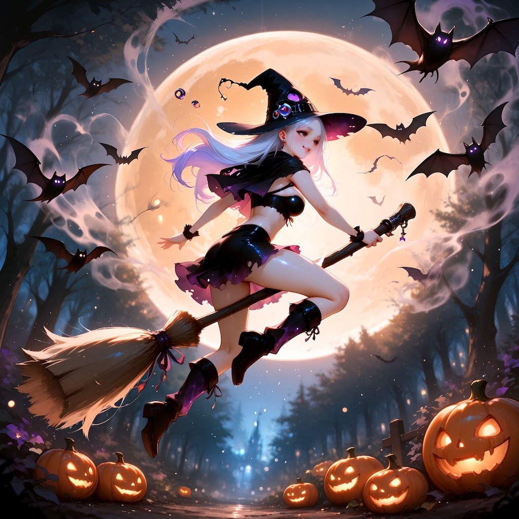ハロウイン世界