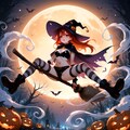 ハロウイン世界 8枚目
