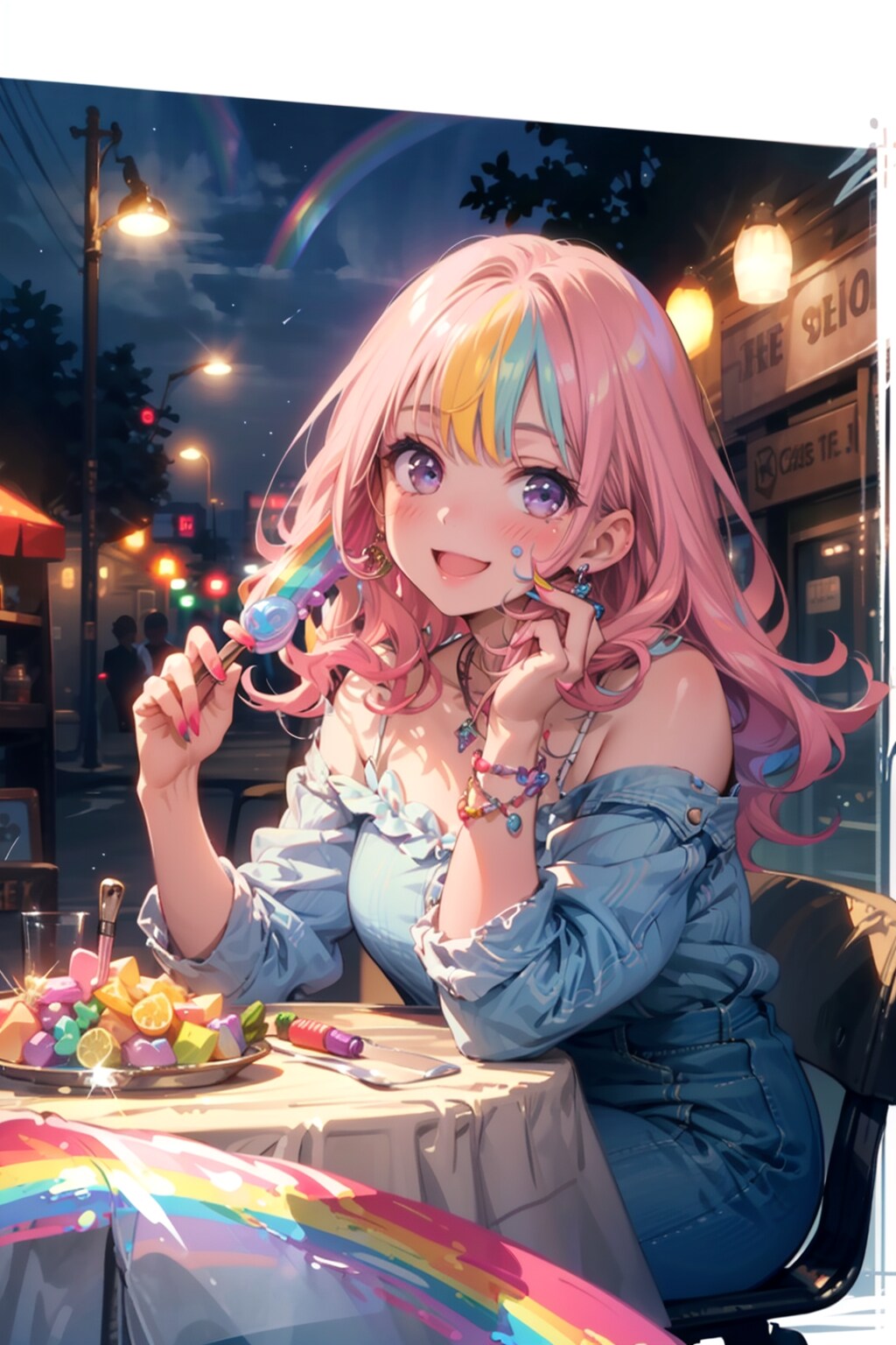 キャンディーヌ