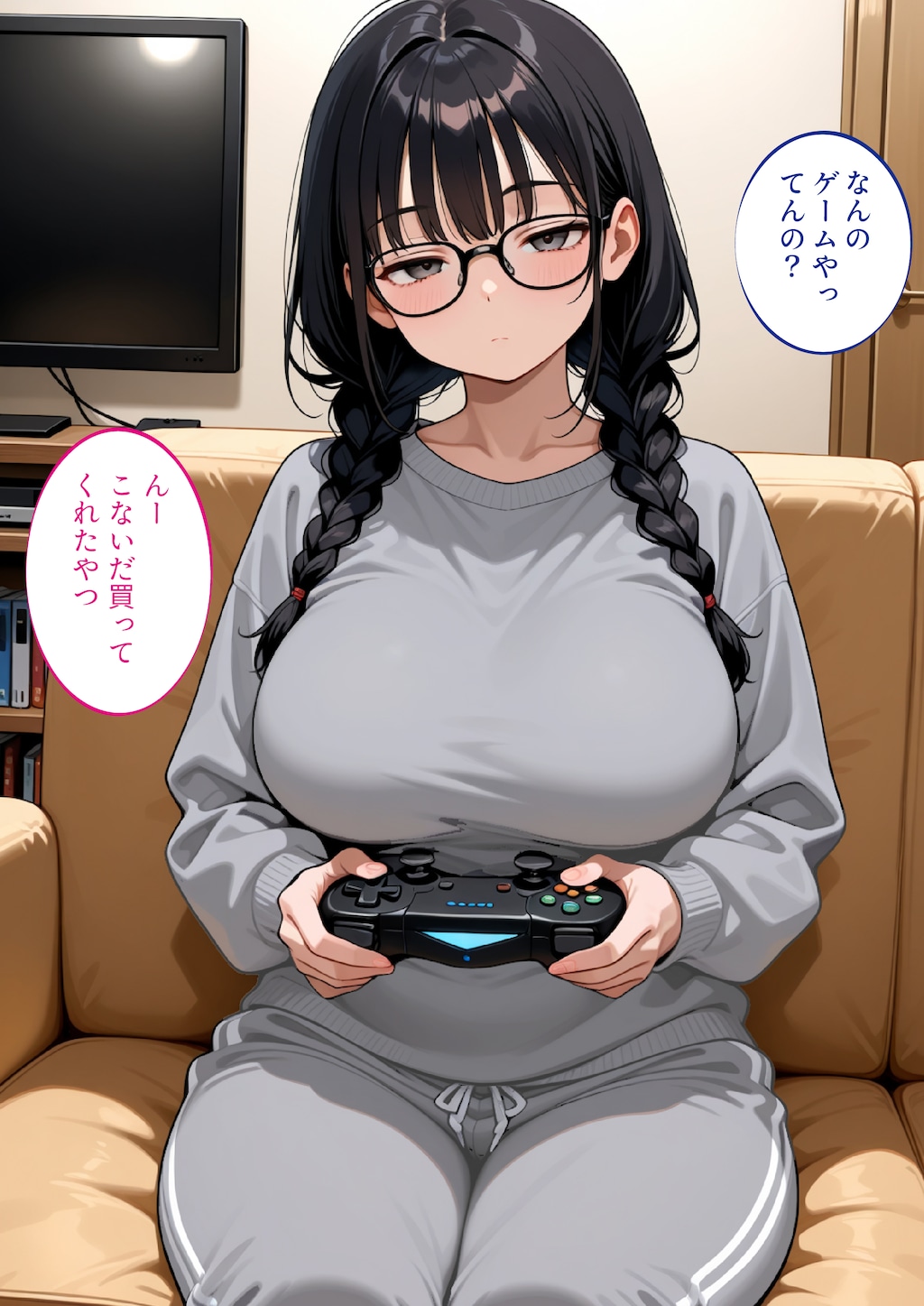 ダウナーな感じの妹が白目剥くまでやりまくってます 🌻PickUp🌻