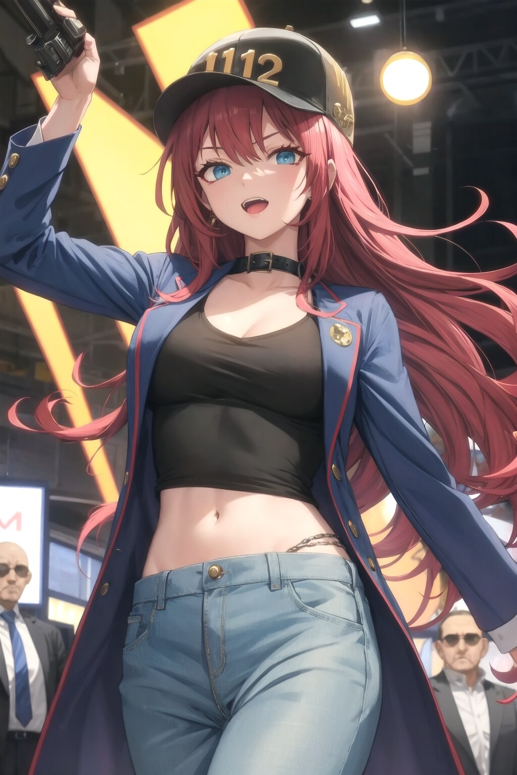 ギャングスター・ナンバー1