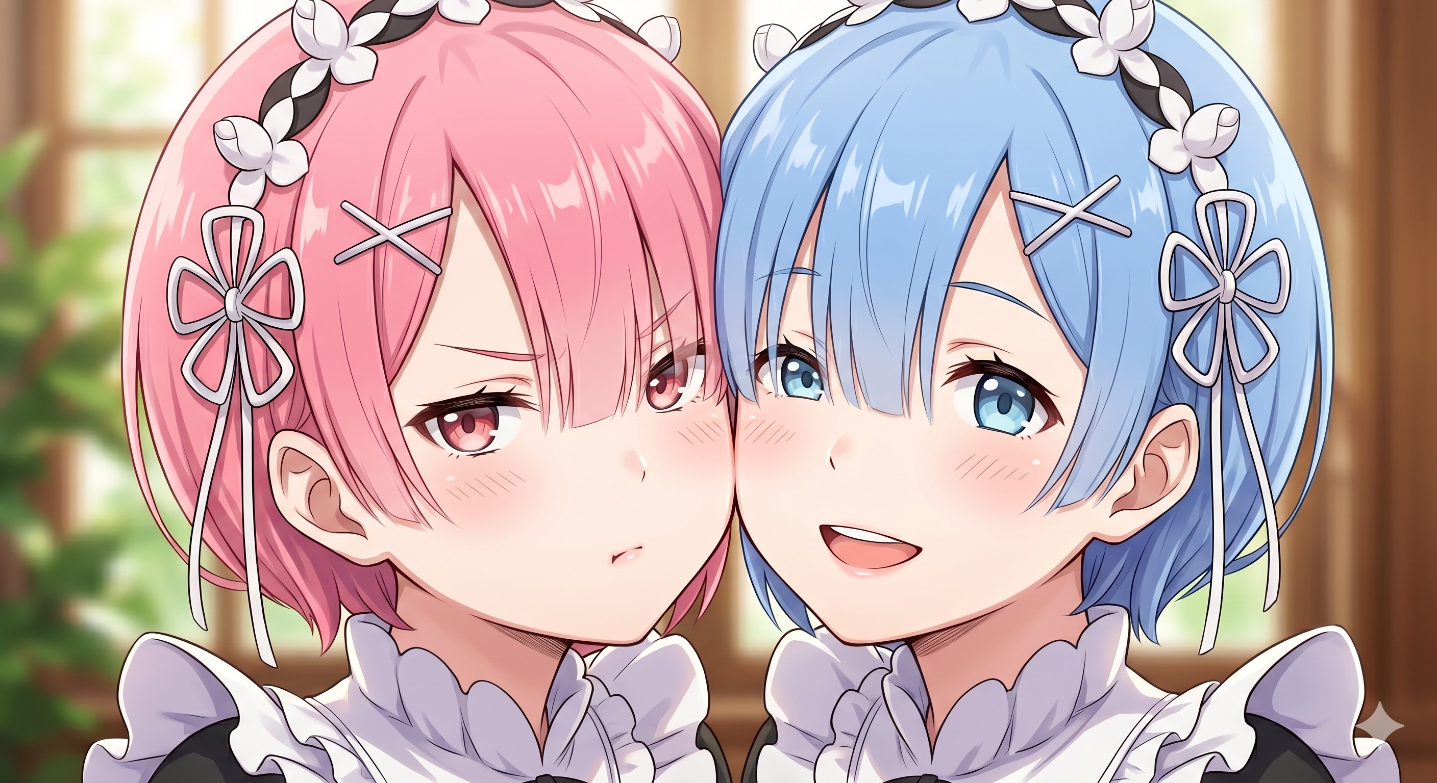 レムは渡さない！