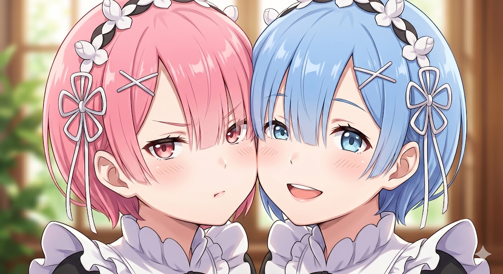 レムは渡さない！