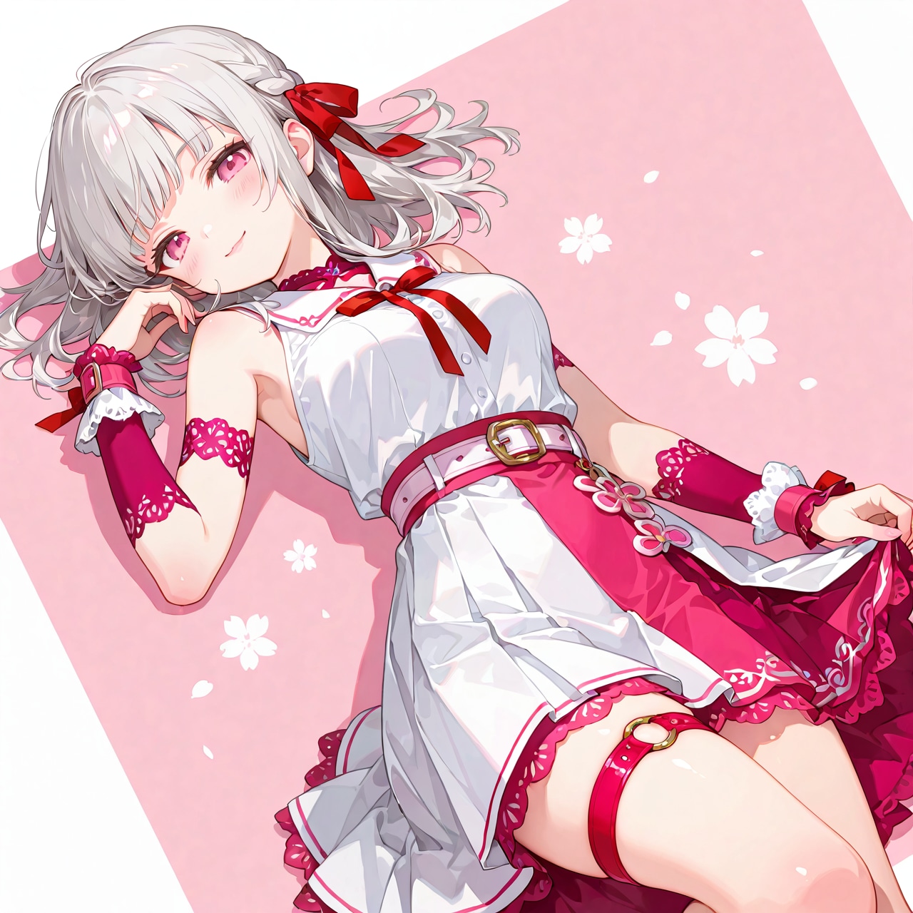 午後のひと時 | の人気AIイラスト・グラビア