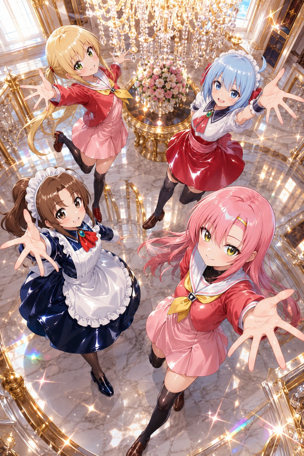 ハヤテのごとく