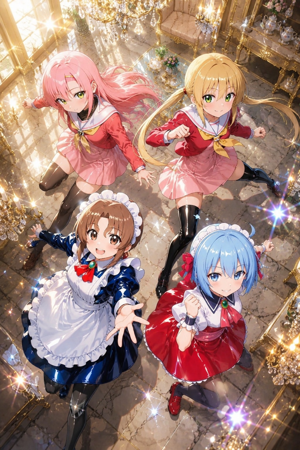 ハヤテのごとく