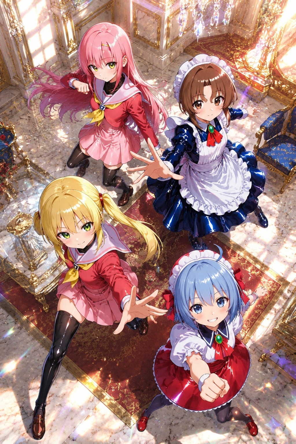 ハヤテのごとく