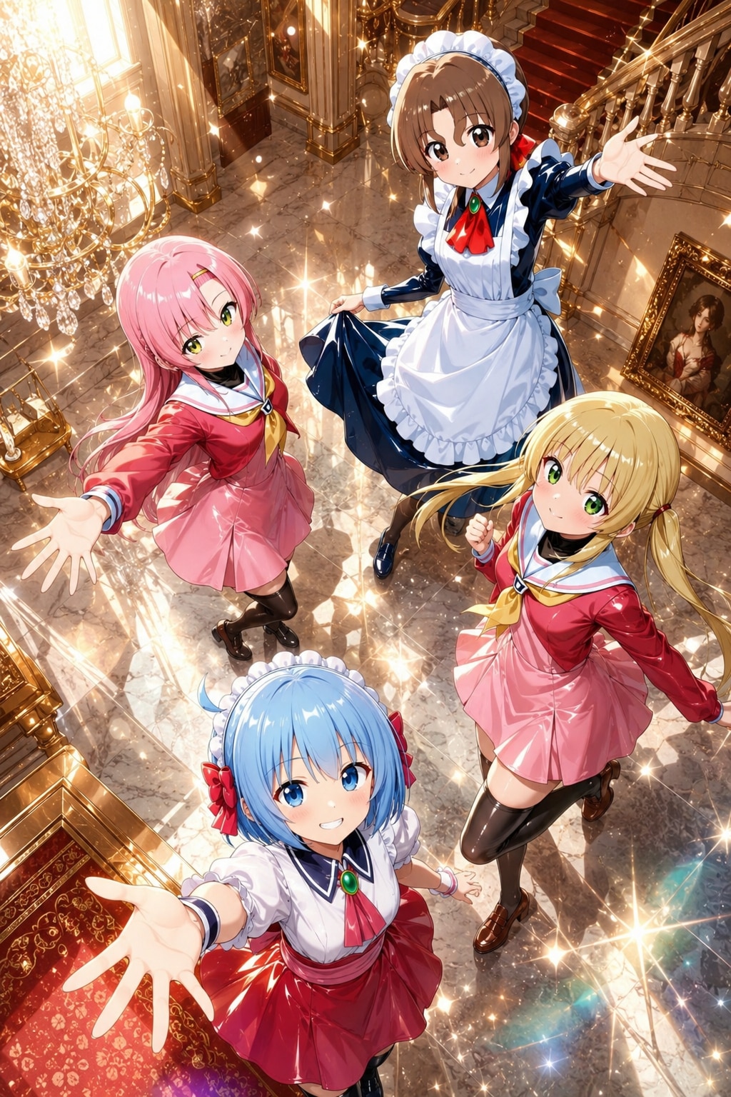 ハヤテのごとく
