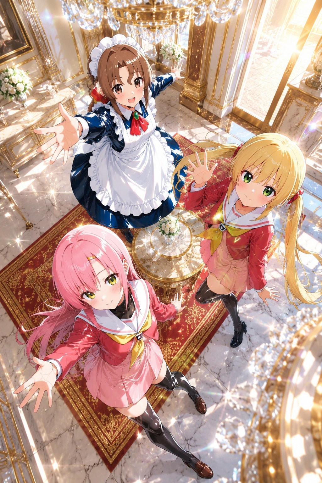 ハヤテのごとく