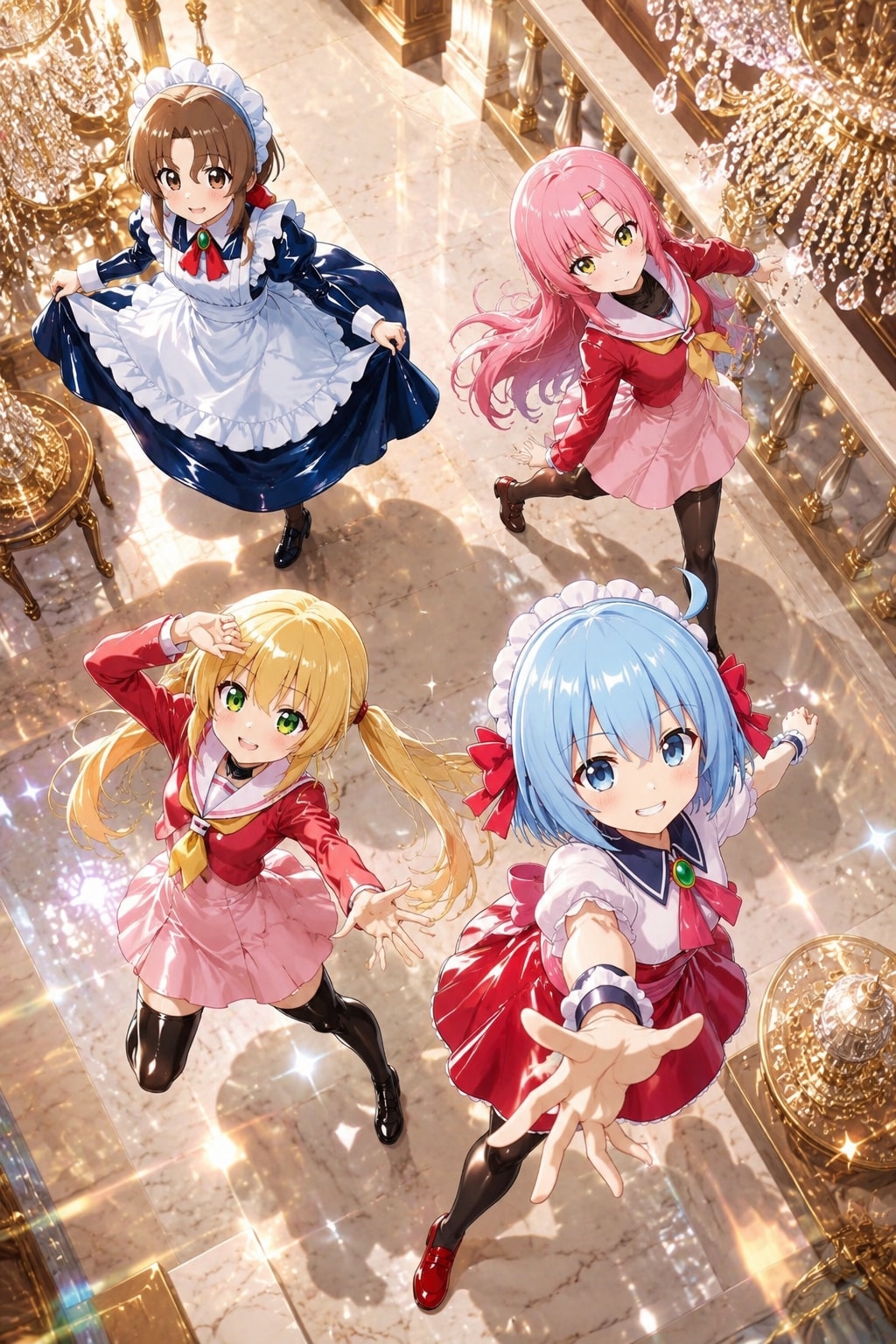 ハヤテのごとく