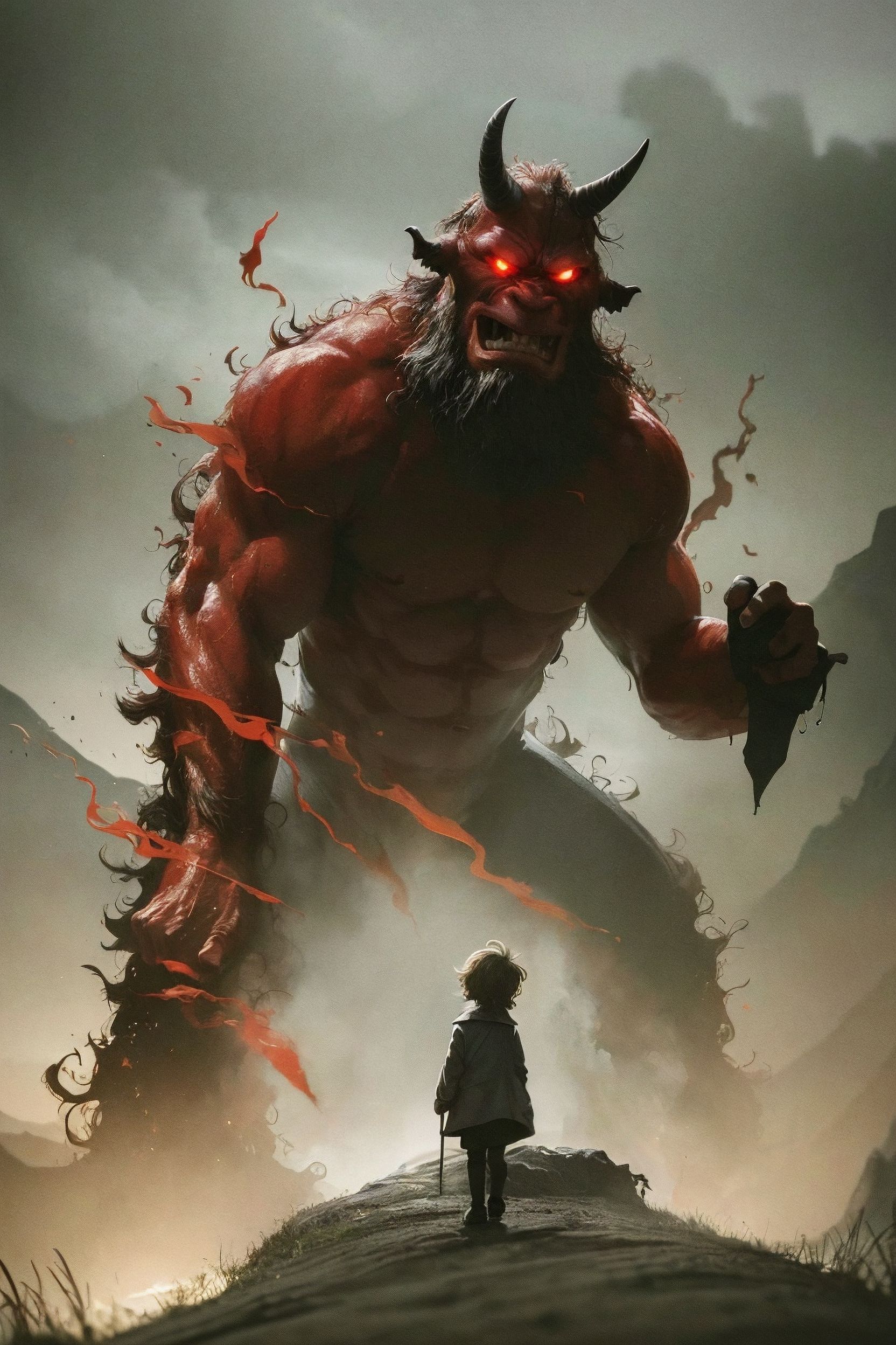 だいじょうぶ、ぼくには豆がある | の人気AIイラスト・グラビア