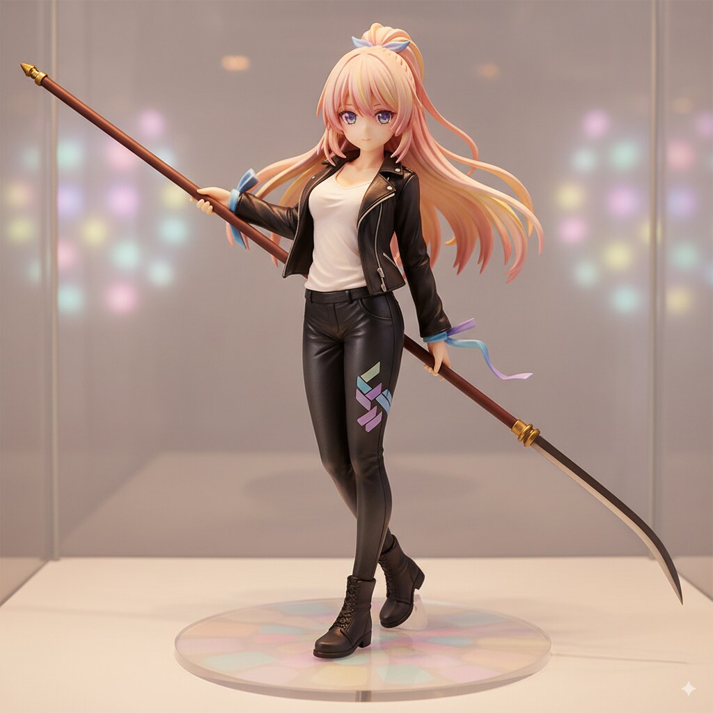 今日のフィギュア