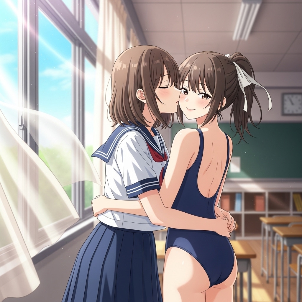 見ちゃだめ💛