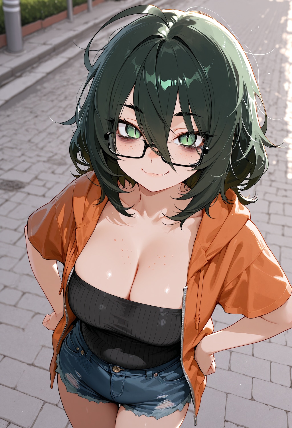 異世界マ〇ド