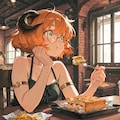 異世界マ〇ド 4枚目