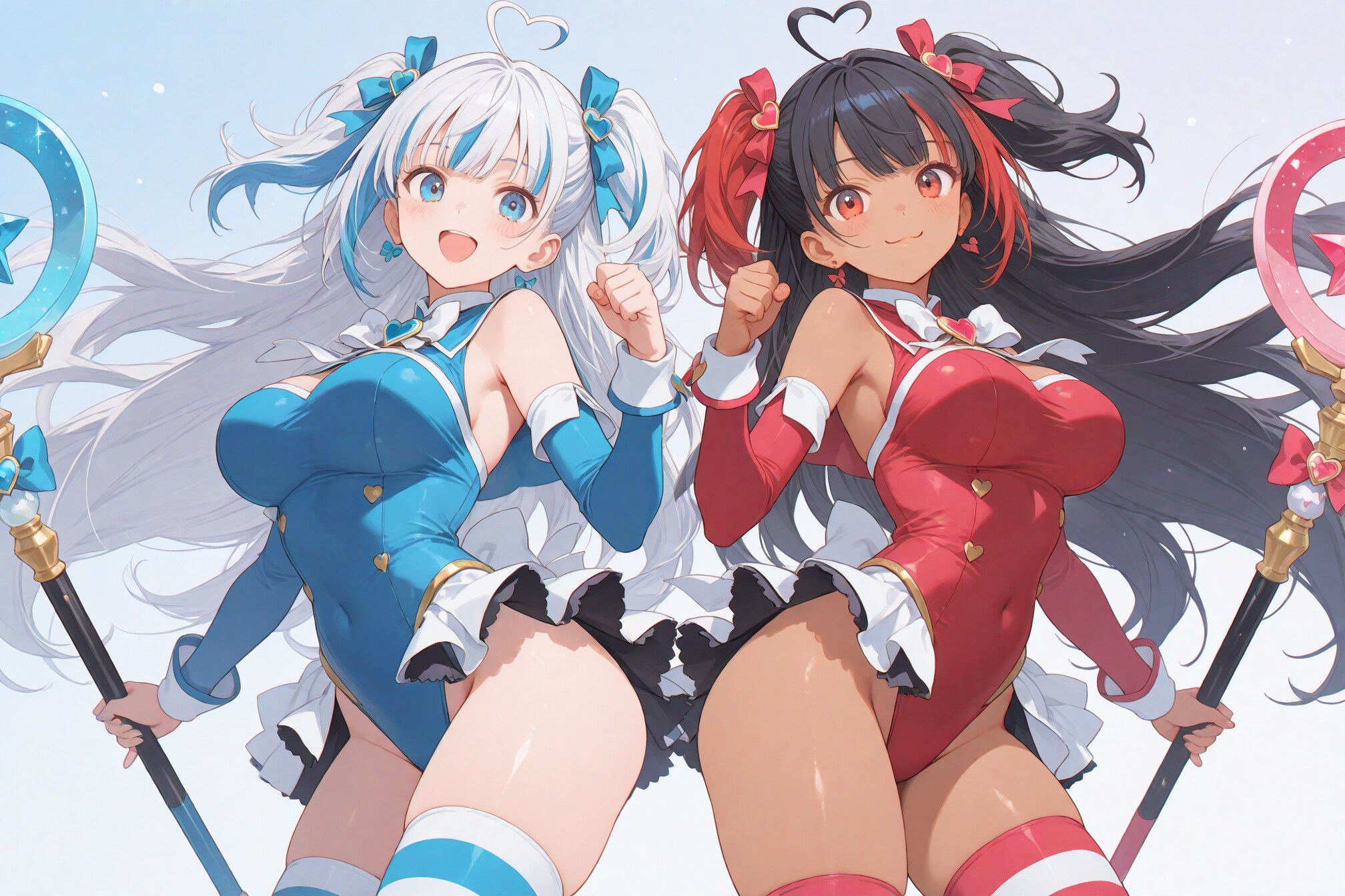 最強マジカル☆ツインズ