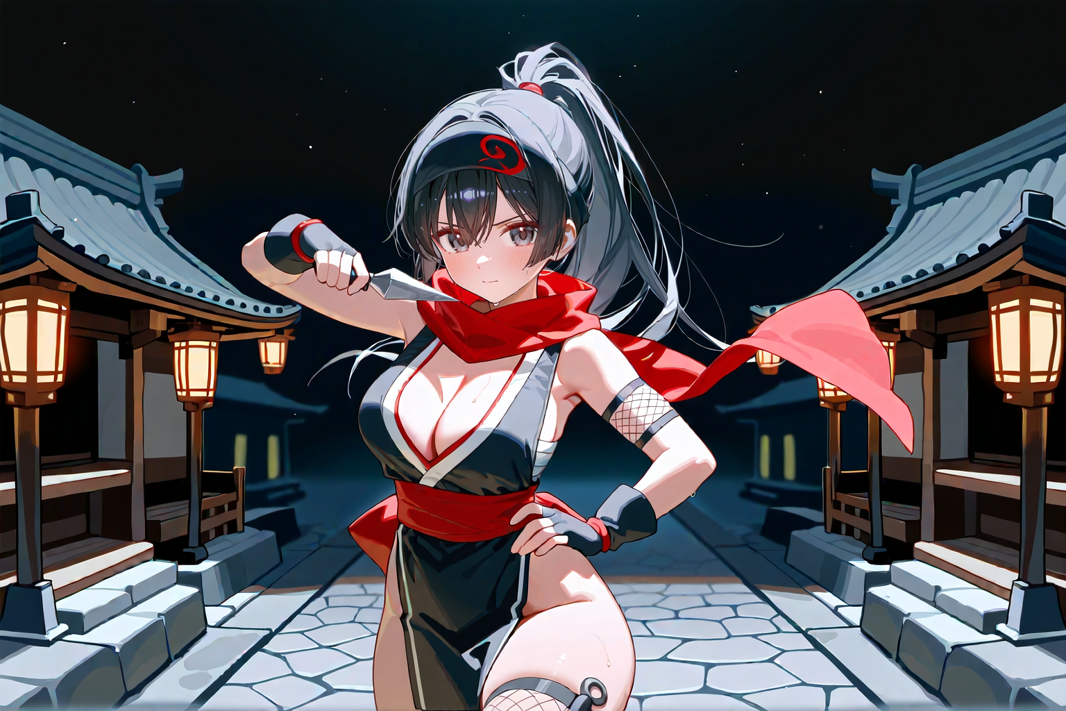くノ一（Lv1）
