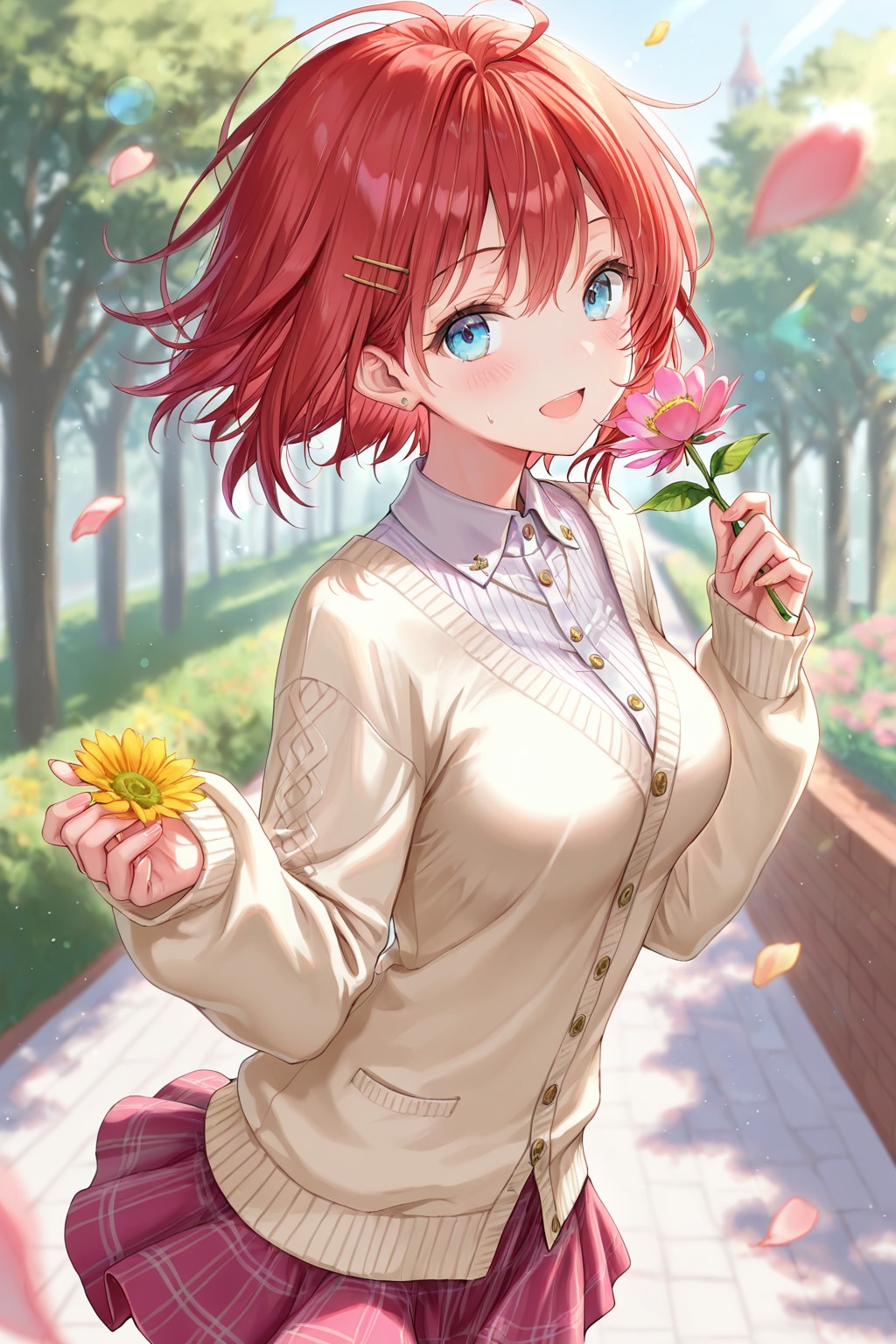 春