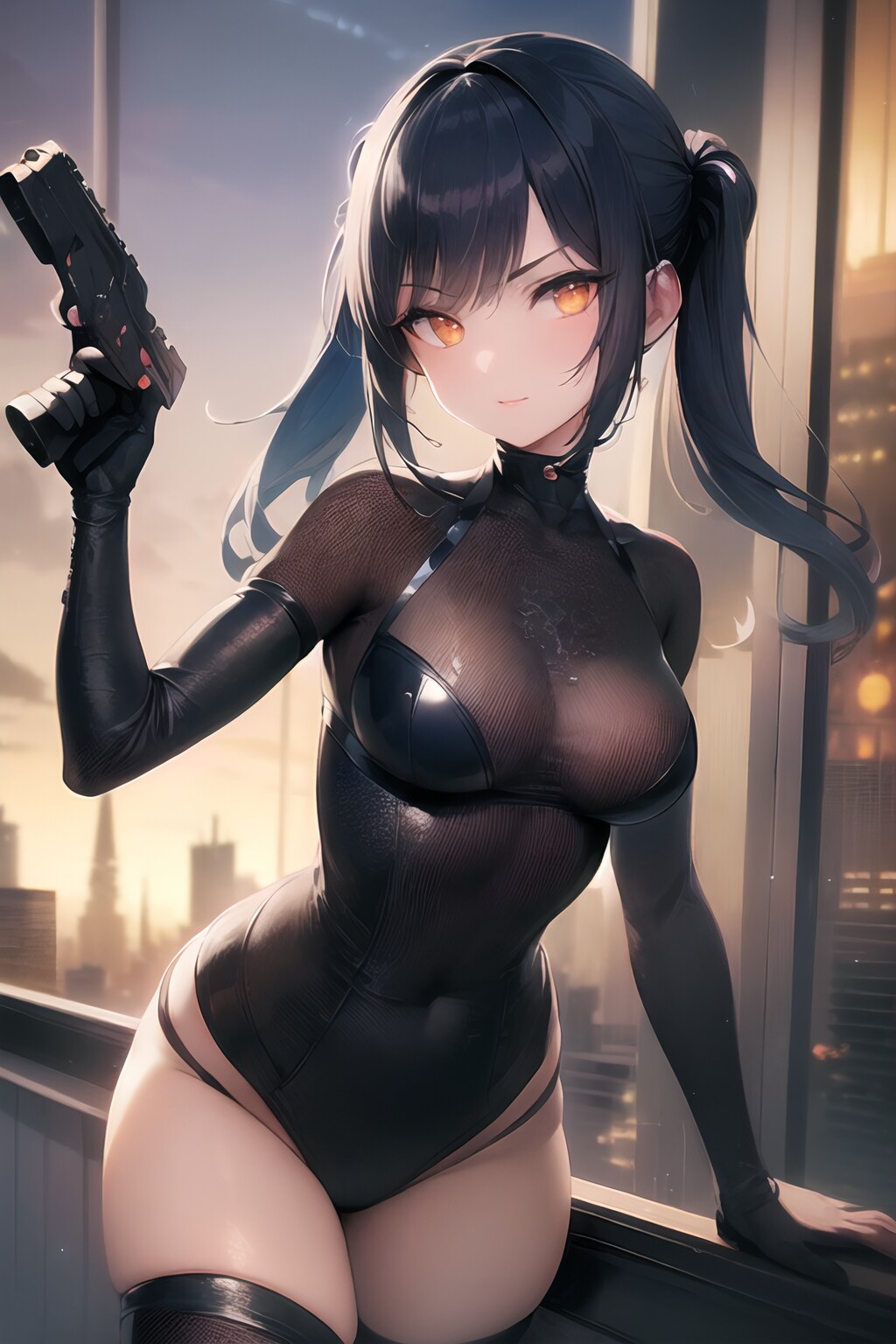 スパイガール