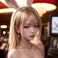 おっぱいバニー 2枚目
