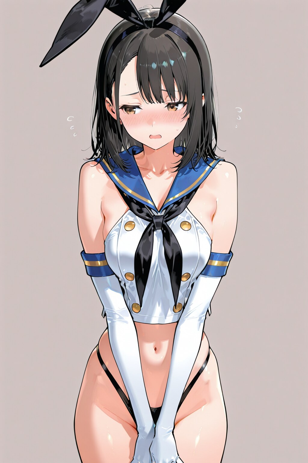 アシメちゃんのコーデないと🌟✨　ぜかまし