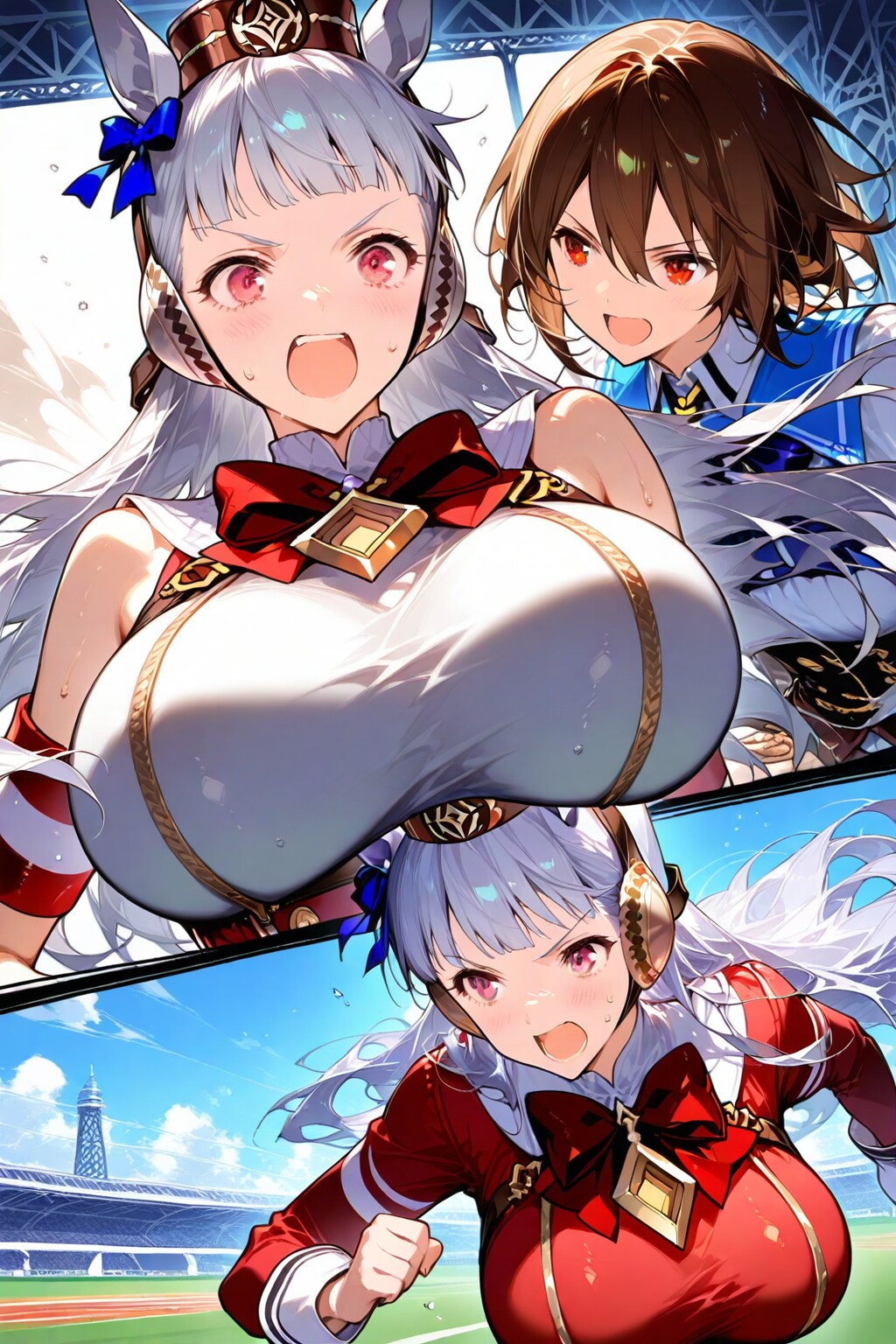 GRYPHONゴルシ🐴